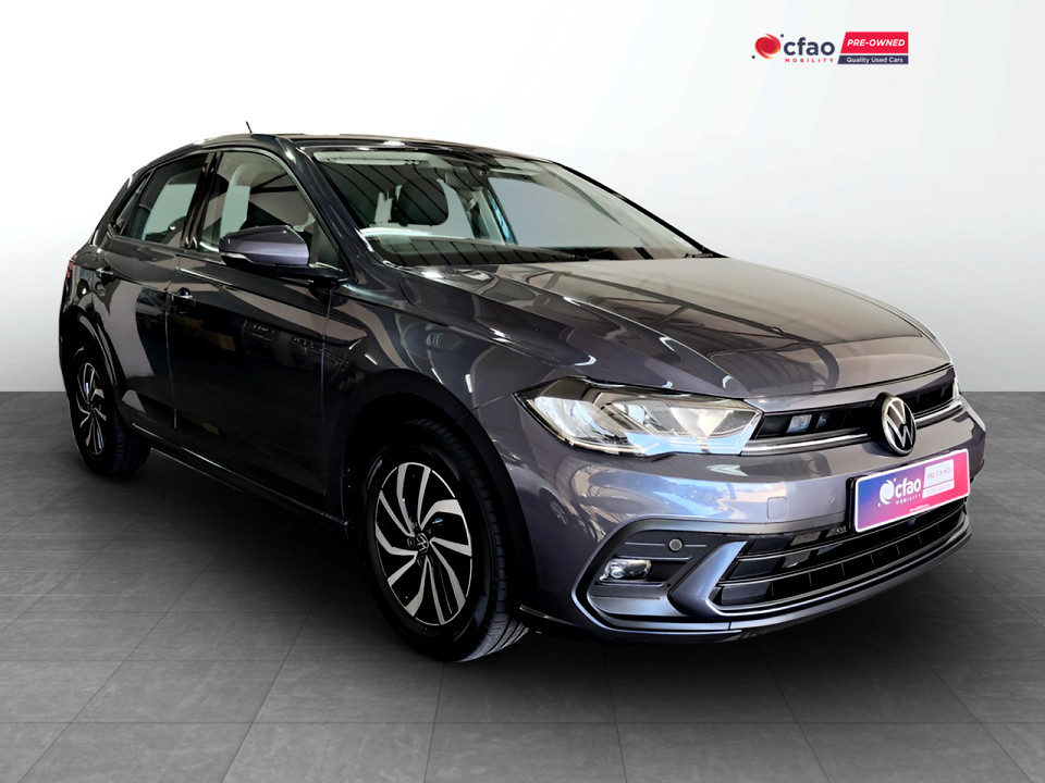 VOLKSWAGEN POLO 1.0 TSI LIFE DSG, image 1