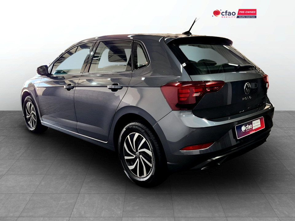 VOLKSWAGEN POLO 1.0 TSI LIFE DSG, image 2