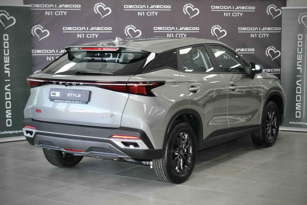 OMODA C5 1.5T Style X, image 2