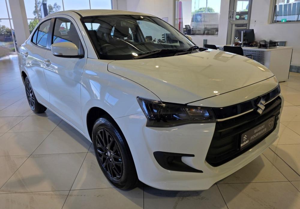 Suzuki Dzire 1.2 GL+ CVT, image 1