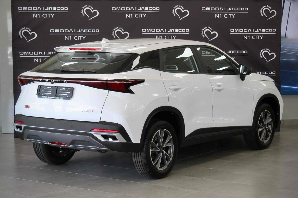 OMODA C5 1.5T Street +, image 2