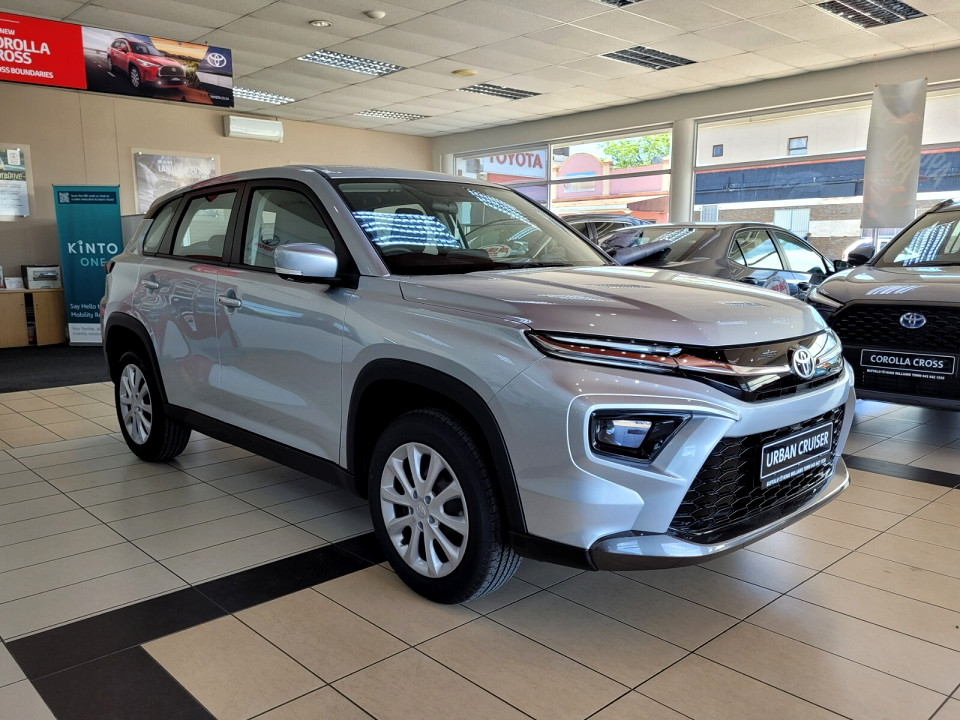 TOYOTA URBAN CRUISER 1.5 XS , image 1