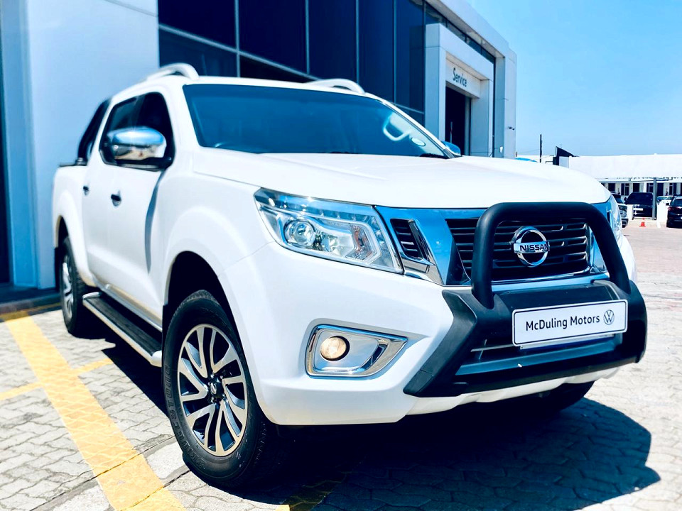 NISSAN NAVARA 2.3D LE A/T D/C P/U, image 1