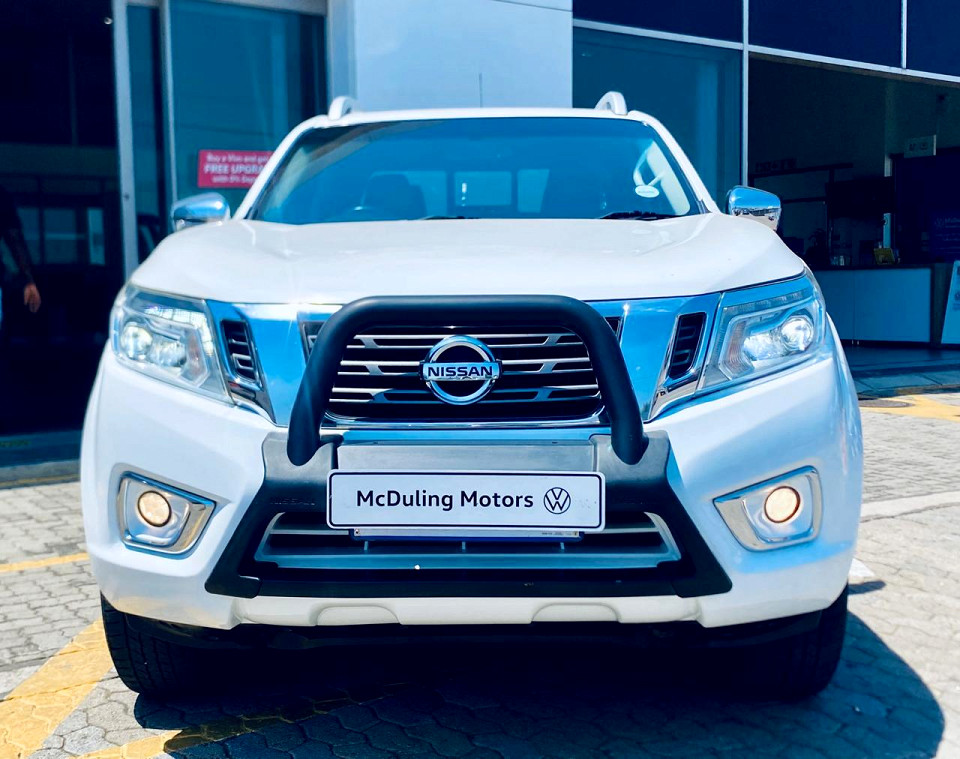 NISSAN NAVARA 2.3D LE A/T D/C P/U, image 2