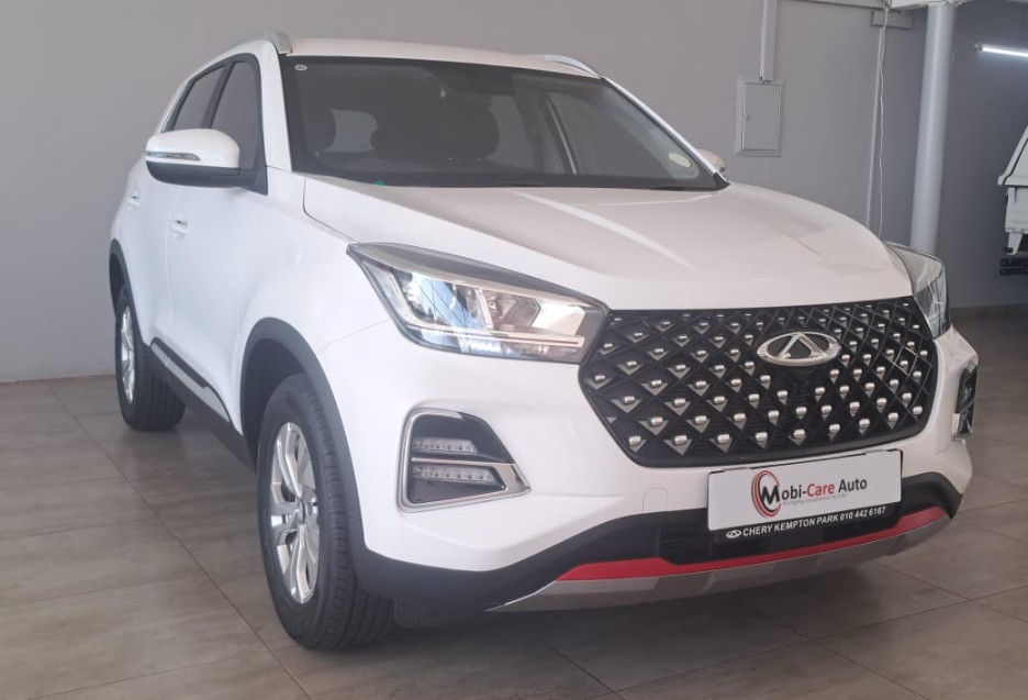 CHERY TIGGO 4 PRO 1.5 LIT CVT, image 1