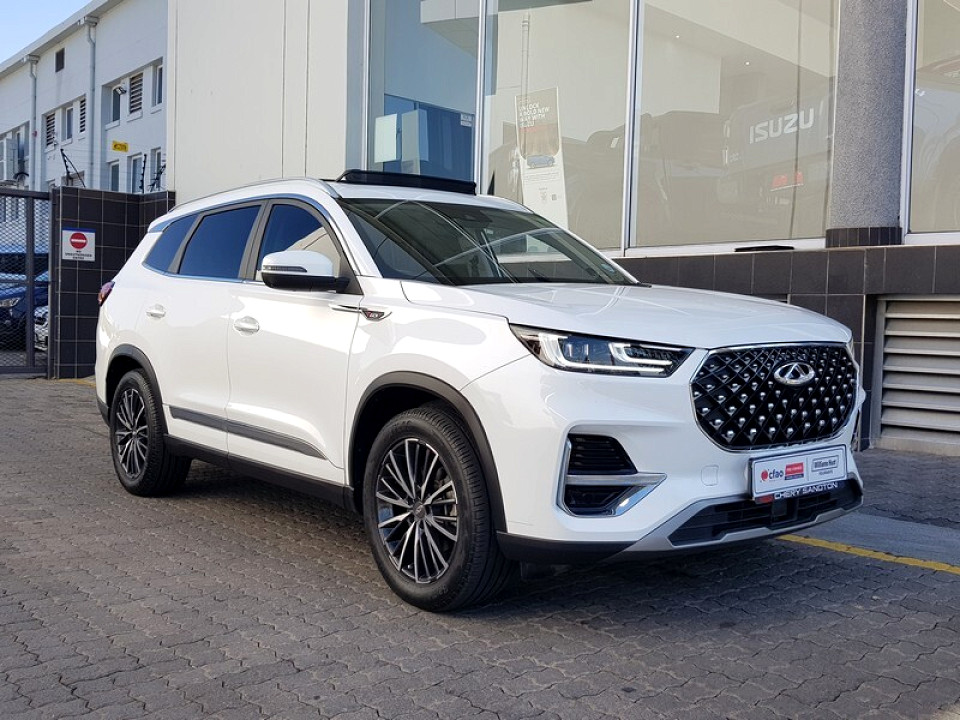 CHERY TIGGO 8 PRO 1.6 TDGi EXECUTIVE DCT, image 1