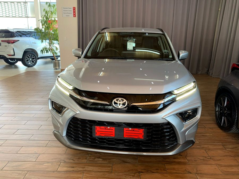 TOYOTA URBAN CRUISER 1.5 XR A/T, image 1