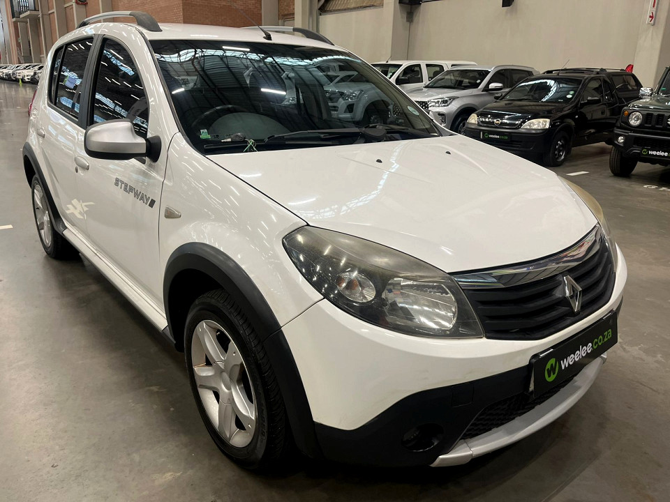 RENAULT SANDERO 1.6 STEPWAY, image 1