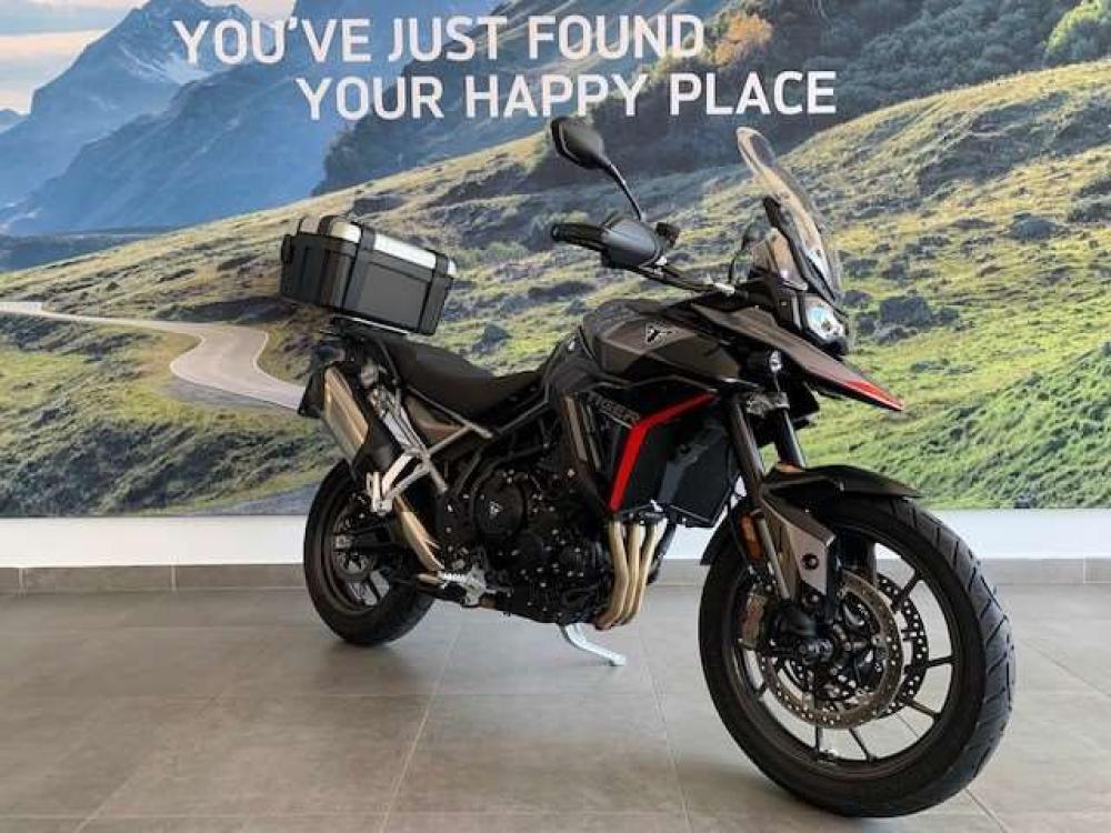 TRIUMPH TIGER 900 GT PRO, image 2