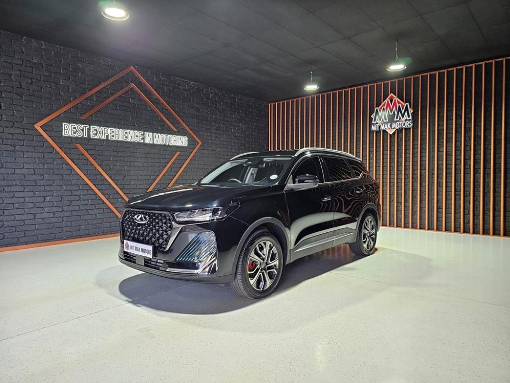 Chery Tiggo 7 Pro Max 1.6T Executive 2WD, image 1