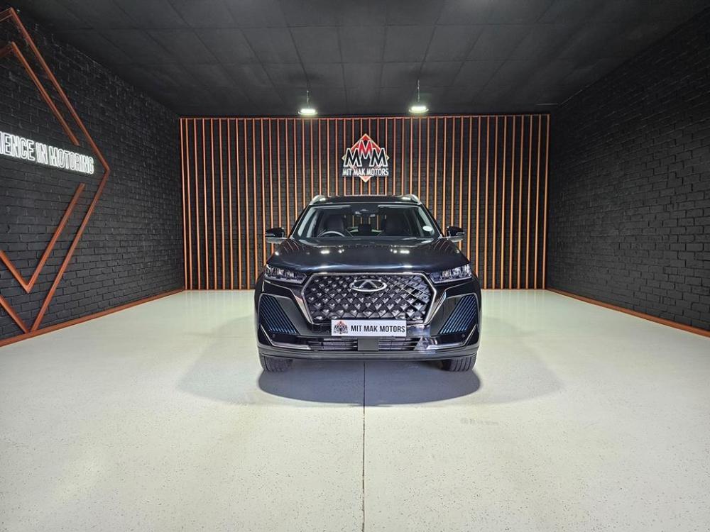 Chery Tiggo 7 Pro Max 1.6T Executive 2WD, image 2