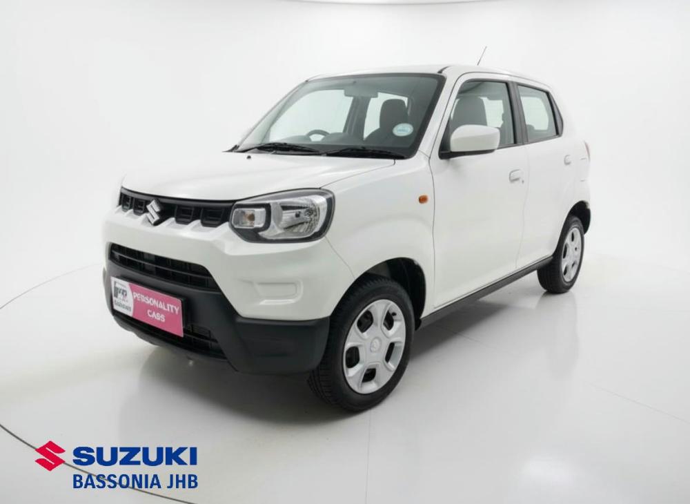 Suzuki S-Presso 1.0 GL, image 1