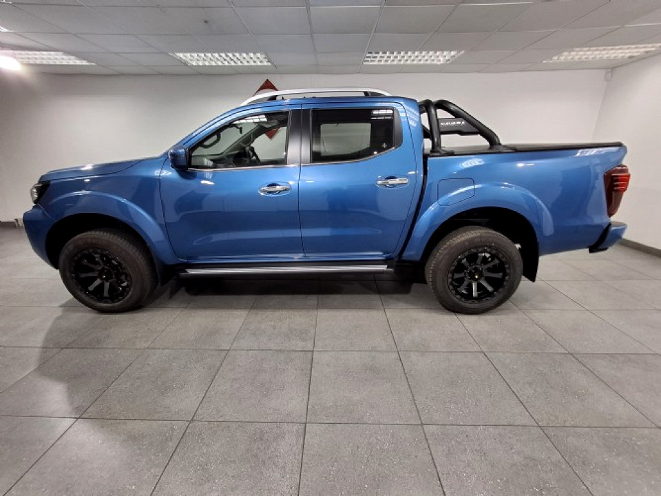 NISSAN NAVARA 2.5D LE 4X4 AT D/C P/U, image 2