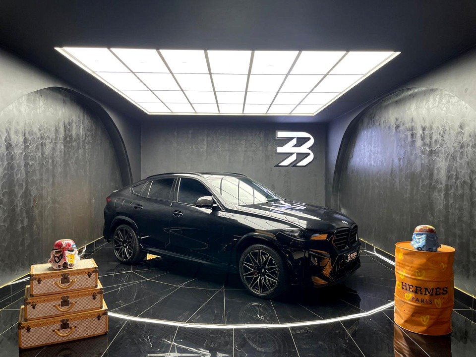 BMW X6 M COMPETITION (F96), image 1