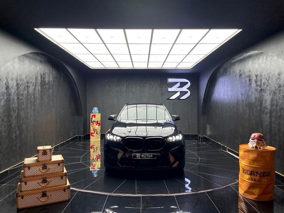 BMW X6 M COMPETITION (F96), image 2