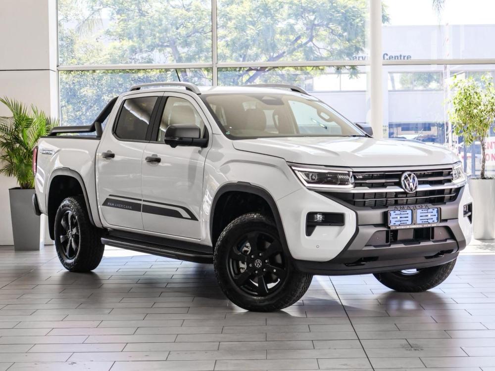 Volkswagen Amarok 3.0 TDI V6 4Motion PanAmericana Auto D/C, image 1