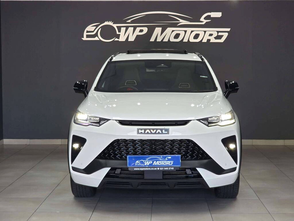 HAVAL H6 GT 2.0T SUPER LUXURY 4X4 DCT, image 2