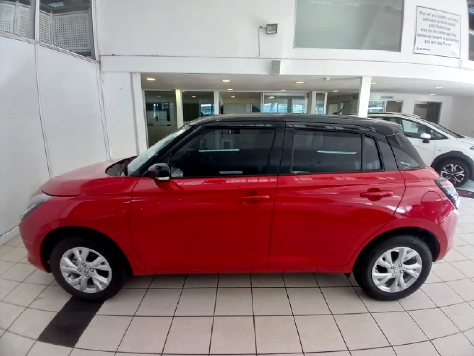 SUZUKI SWIFT 1.2 GL+ CVT, image 2