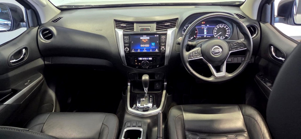 NISSAN NAVARA 2.5DDTi LE A/T D/C P/U, image 2