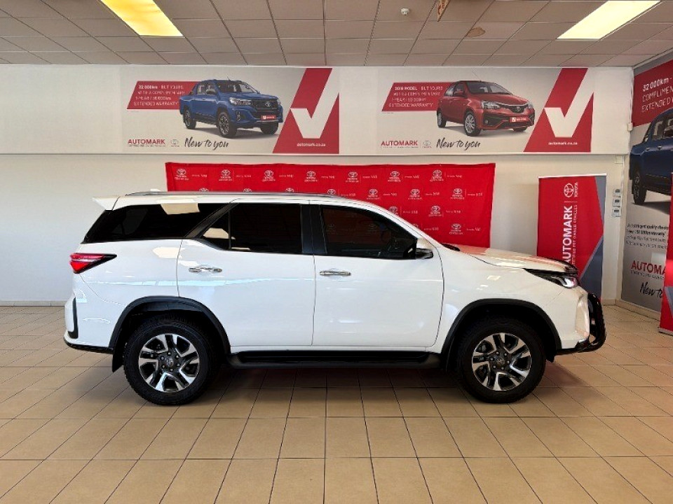 TOYOTA FORTUNER 2.8 GD-6 4X4 AT (MHEV), image 1