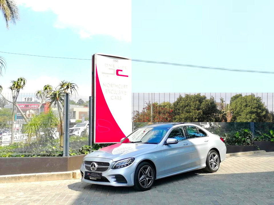 MERCEDES-BENZ C180 A/T, image 1