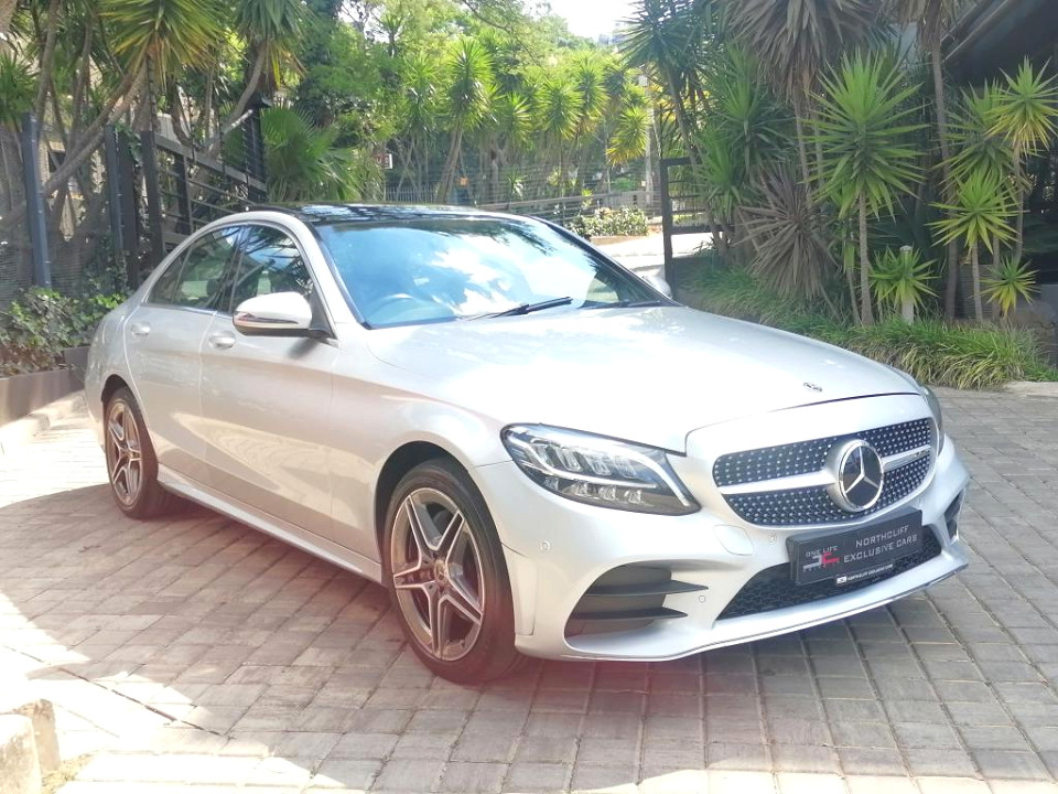 MERCEDES-BENZ C180 A/T, image 2