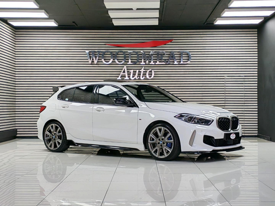 BMW M135i xDrive, image 1