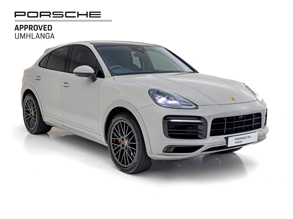 PORSCHE CAYENNE GTS COUPE