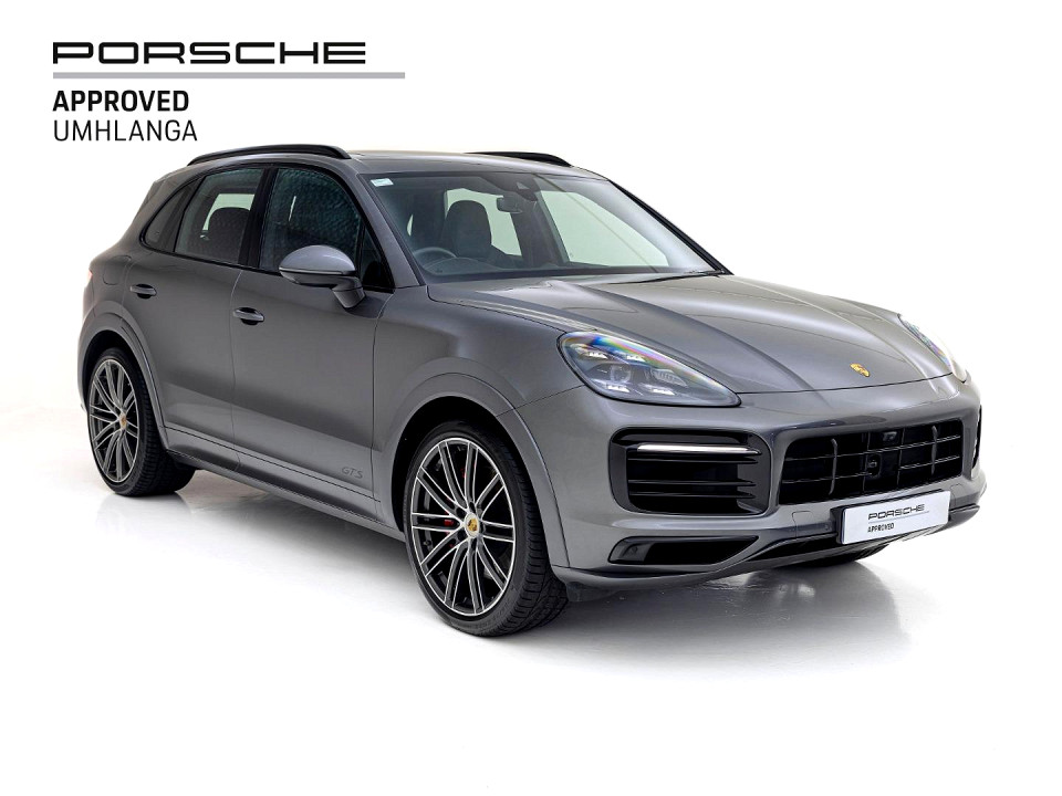 Porsche Cayenne GTS