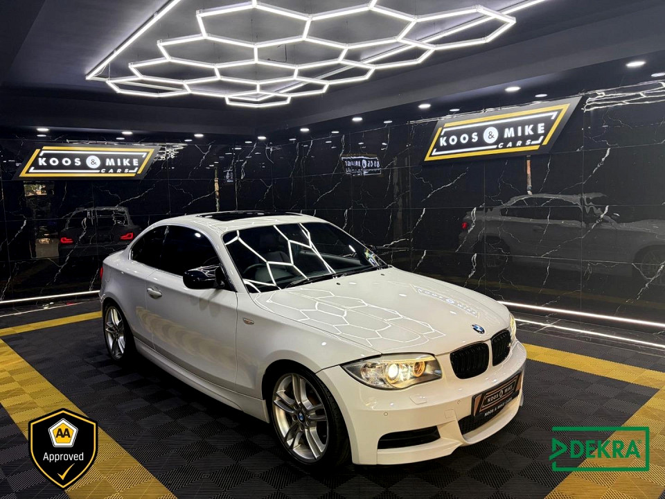 BMW 135i COUPE SPORT A/T, image 1