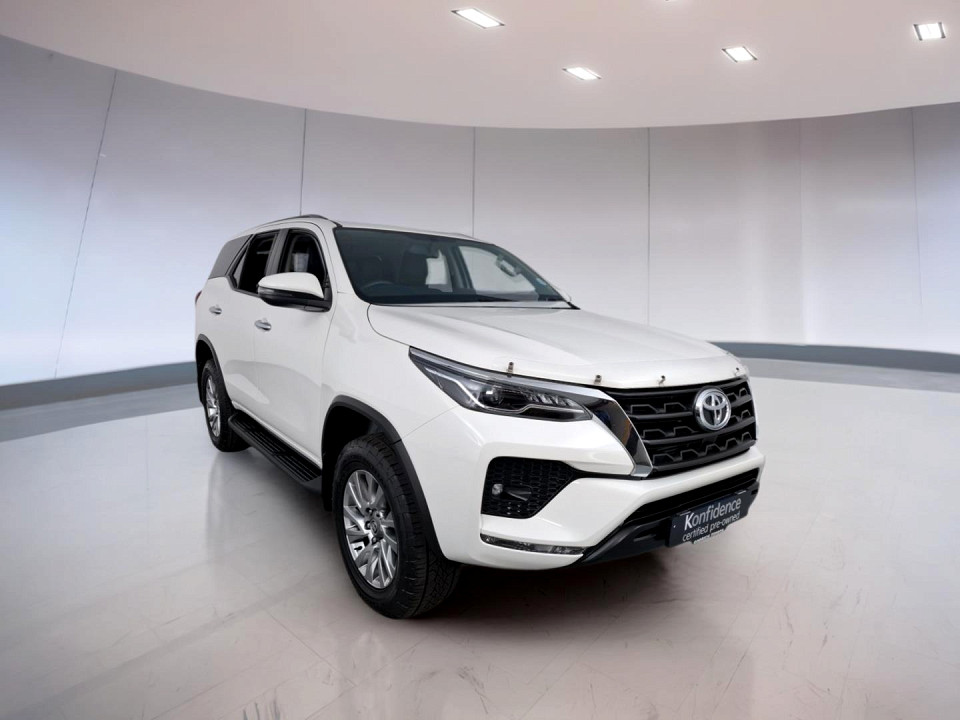 TOYOTA FORTUNER 2.8GD-6 R/B A/T, image 1