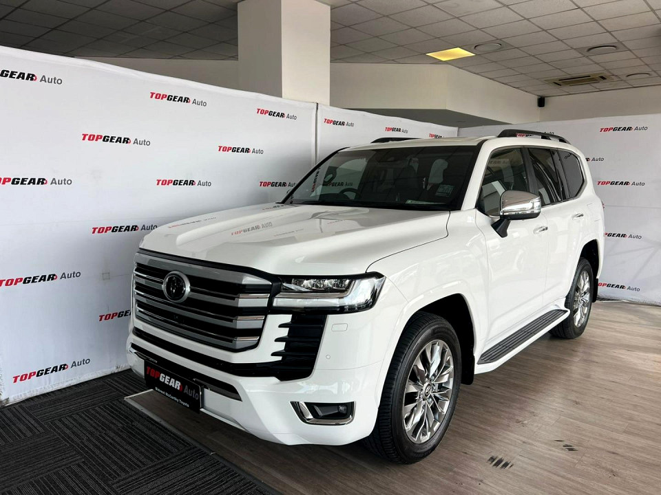 TOYOTA LANDCRUISER 300 V6 3.3D ZX, image 2