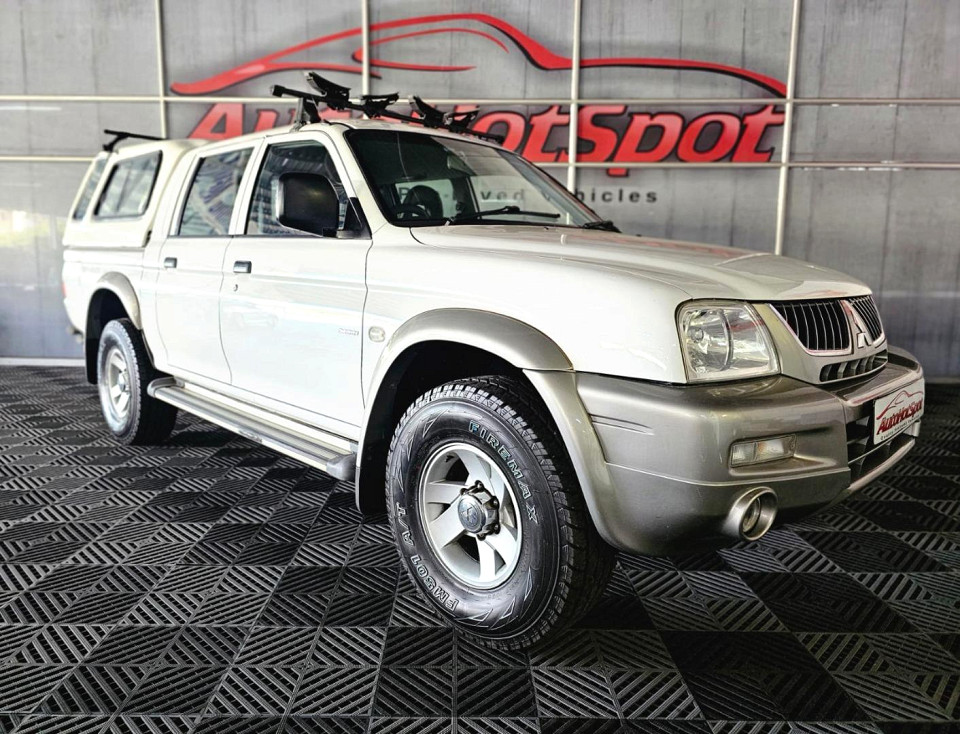 COLT 2400i RODEO 4X2 P/U D/C, image 2