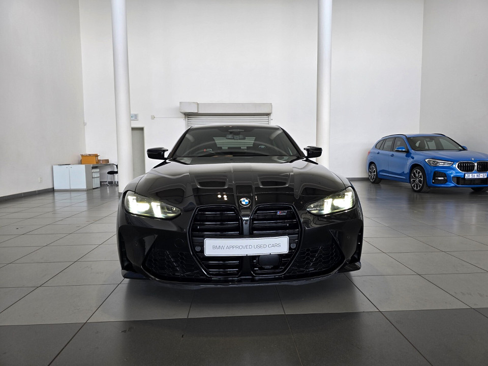BMW M3 M3 COMPETITION AWD (G80), image 2