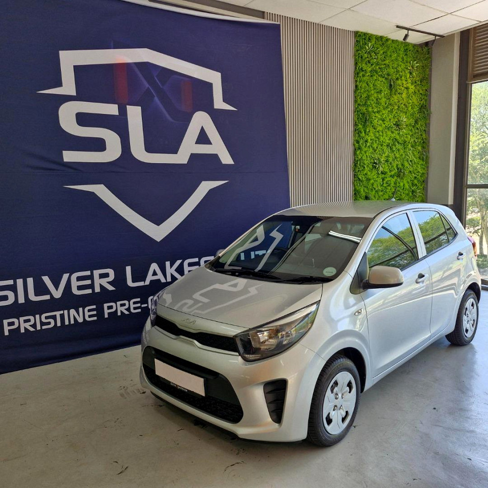KIA PICANTO 1.0 STREET, image 1