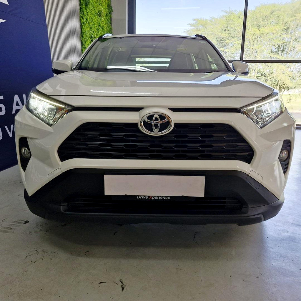 TOYOTA RAV4 2.0 GX CVT, image 2