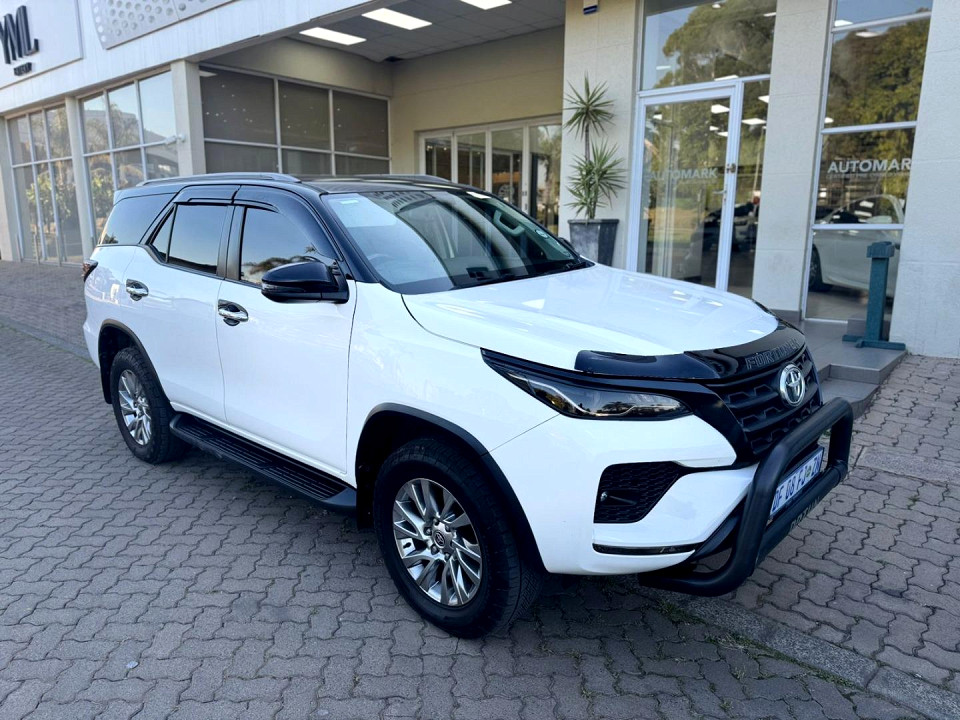 TOYOTA FORTUNER 2.8GD-6 R/B A/T, image 1