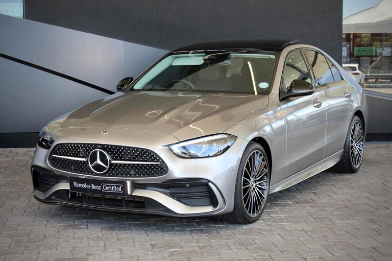 MERCEDES-BENZ C220d A/T (W206), image 2