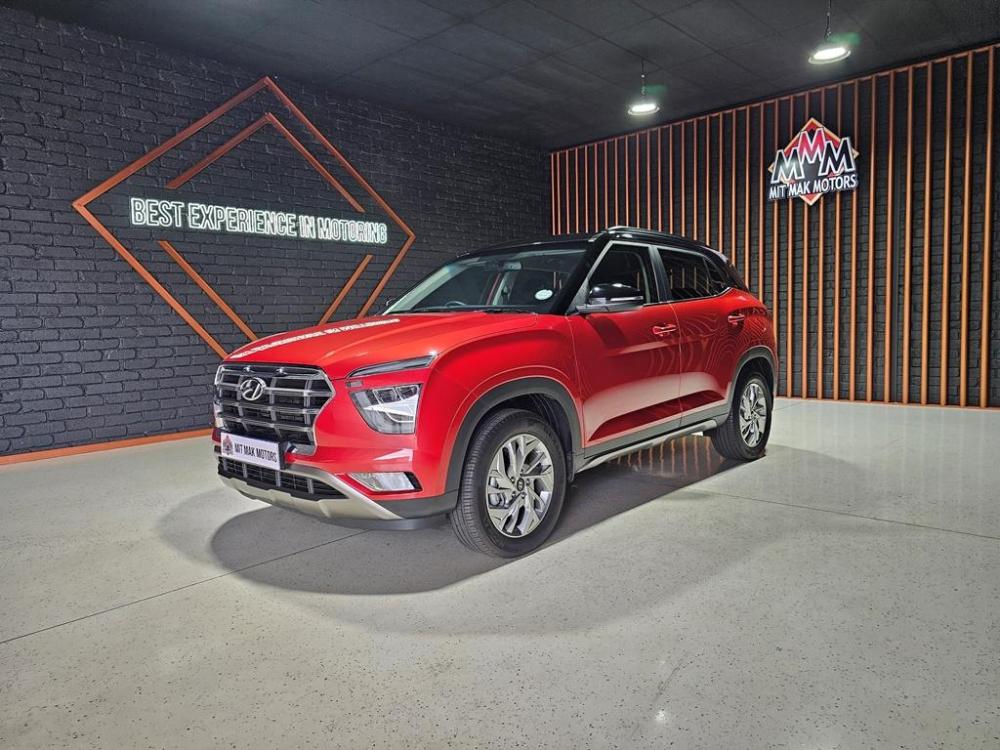 Hyundai Creta 1.5 Executive IVT, image 1