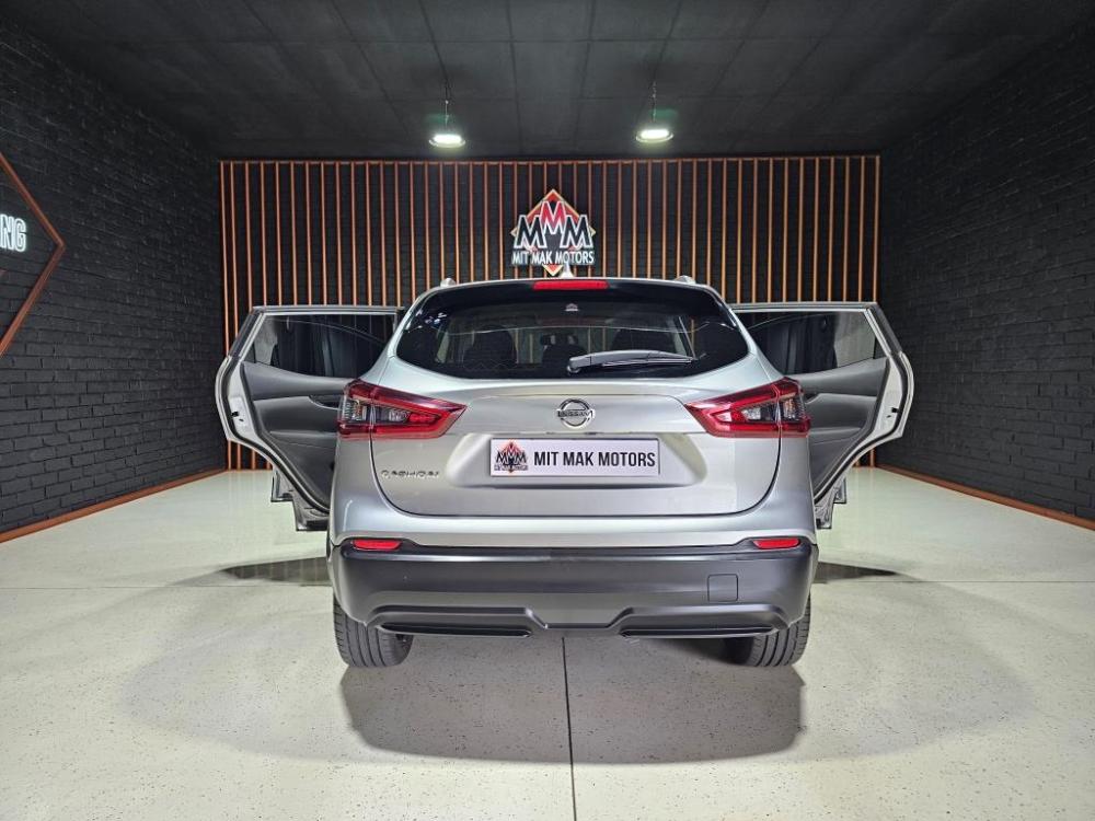 Nissan Qashqai 1.5dCi Acenta Plus, image 1