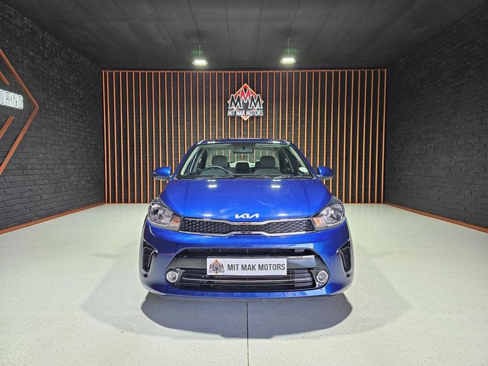 Kia Pegas 1.4 EX A/T, image 2