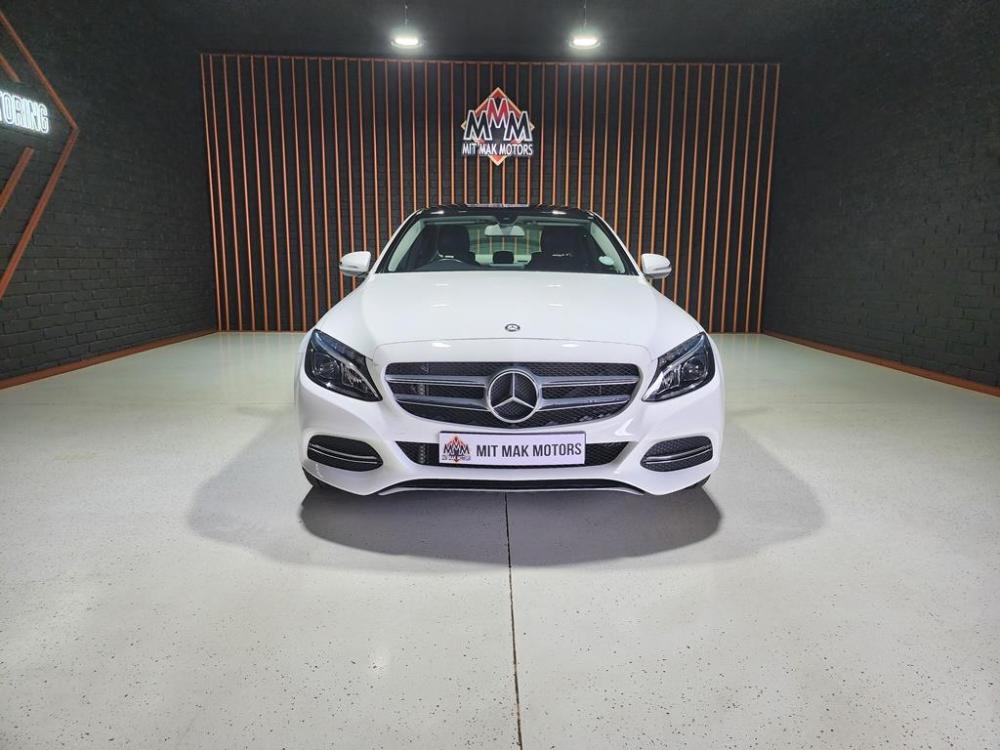 Mercedes-Benz C220 BlueTec auto, image 2