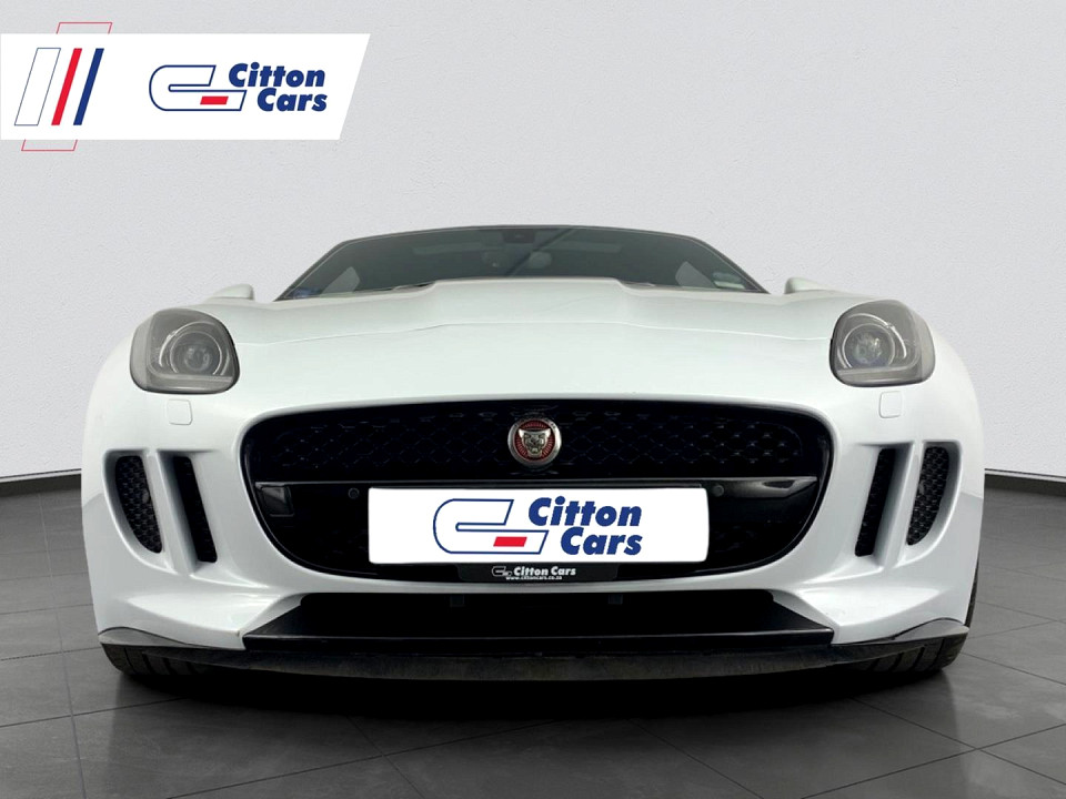 JAGUAR F-TYPE 3.0 V6 COUPE A/T, image 2