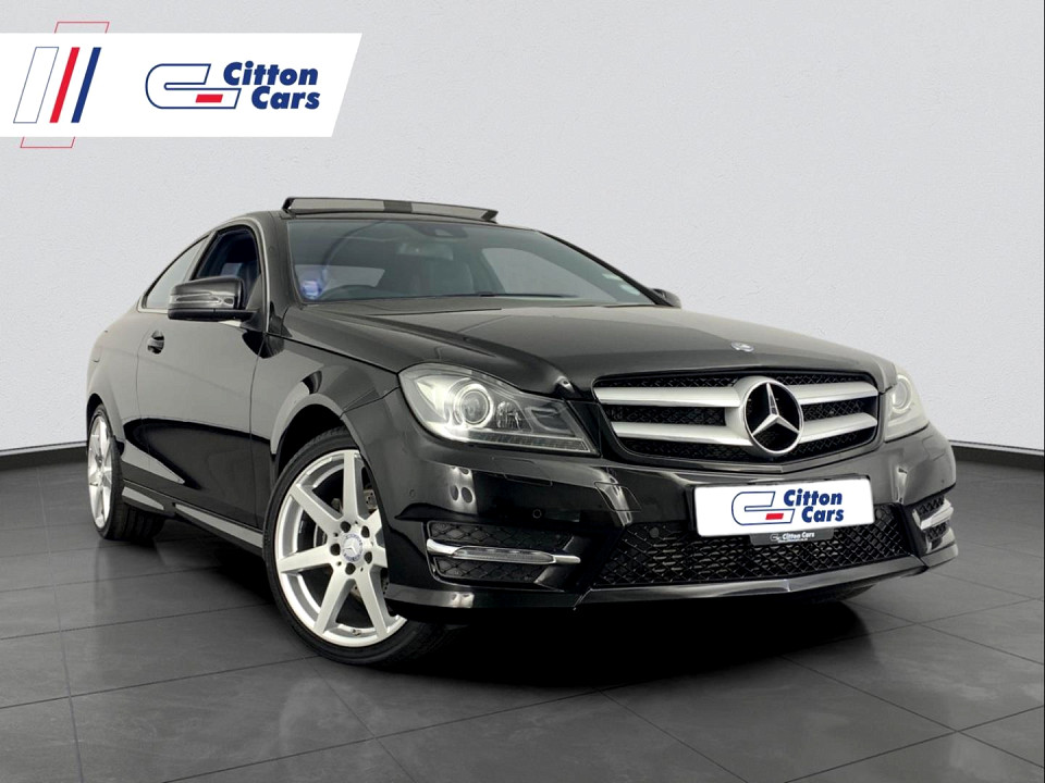 Mercedes-Benz C180 BlueEfficiency coupe auto, image 2