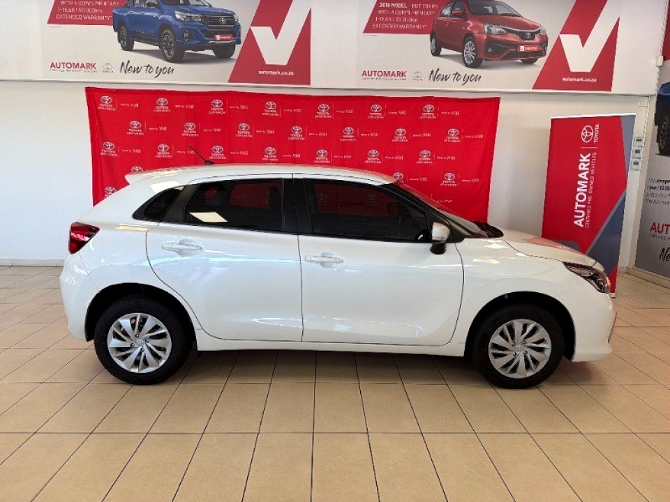 TOYOTA STARLET 1.5 XR, image 1