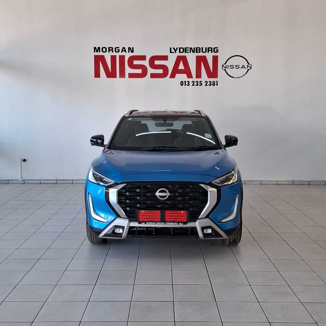 NISSAN MAGNITE 1.0 ACENTA PLUS AMT, image 1