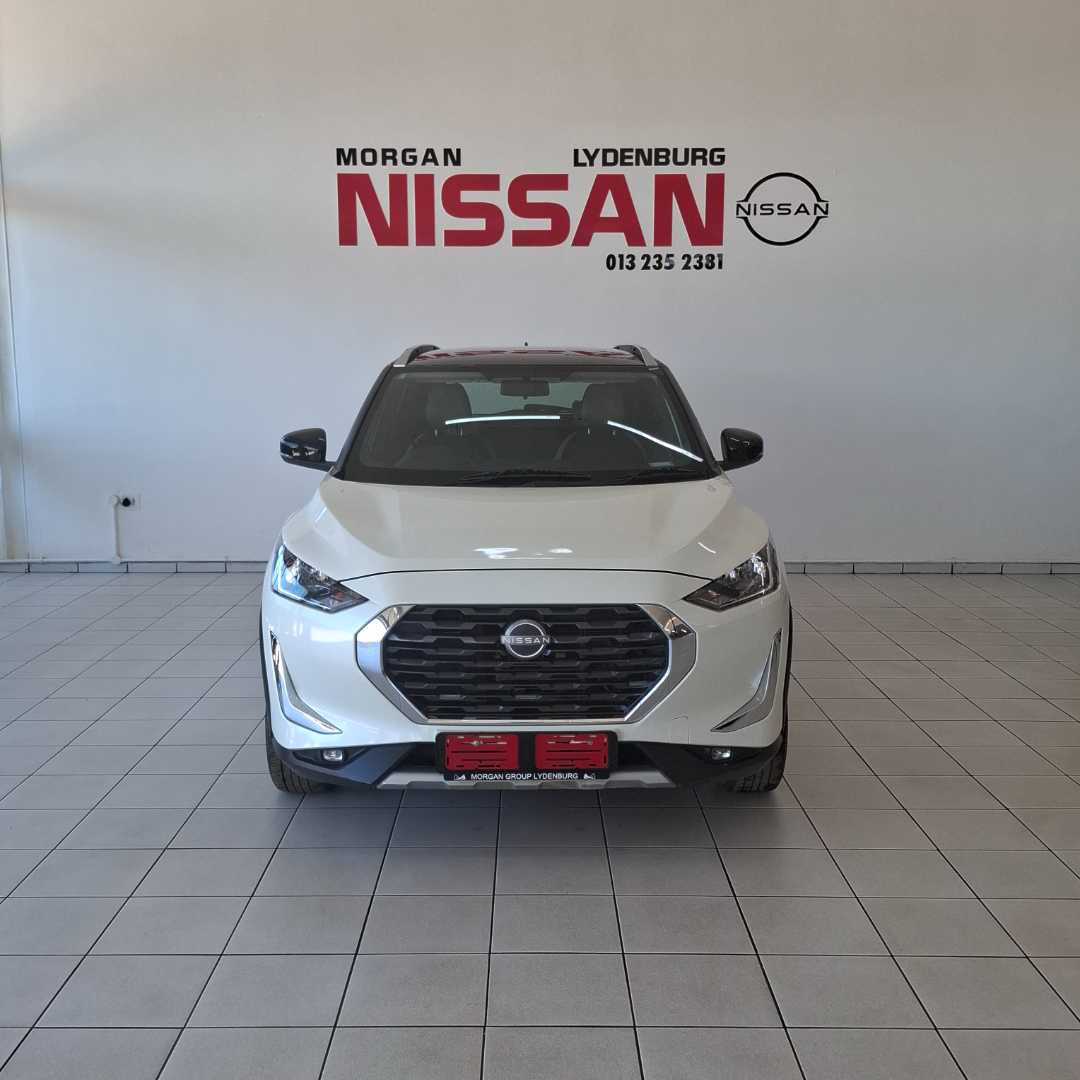 NISSAN MAGNITE 1.0 ACENTA CVT, image 1