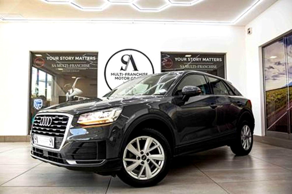 AUDI Q2 1.0T FSI LITE EDITION STRONIC (30 TFSI), image 1