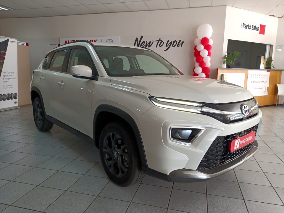 TOYOTA URBAN CRUISER 1.5 XR A/T, image 1