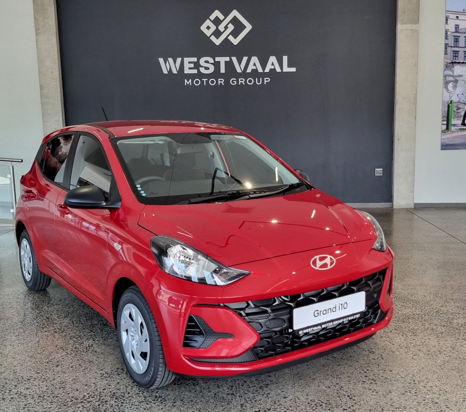 HYUNDAI GRAND i10 1.0 MOTION, image 1